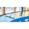 Dsv Standard Floor Squeegee, 51.5in Stainless Steel Handle, 30in Silicone Blade, Commercial, Industrial Cleaning 87555 - alternate 8